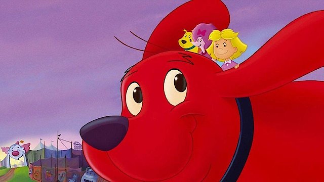 Watch Clifford's Really Big Movie Online