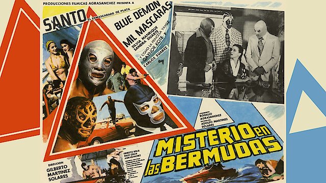 Watch Misterio En Las Bermudas Online