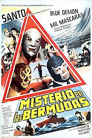 Misterio En Las Bermudas poster