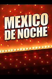 México De Noche poster
