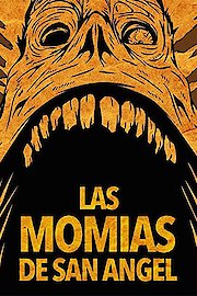 Las Momias De San Angel poster