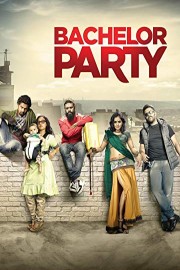 Bachelor Party poster