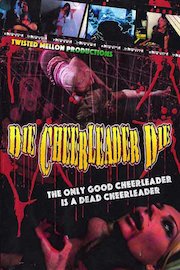 Die Cheerleader Die! poster