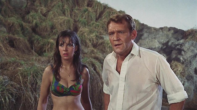 Watch Island Of The Burning Damned Online