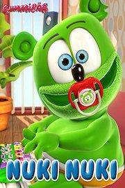 Gummy Bear - Nuki Nuki poster