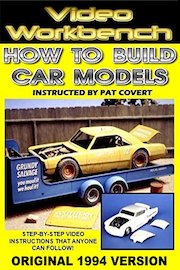 Video Workbench: How to Build Car Models (1994 Original)