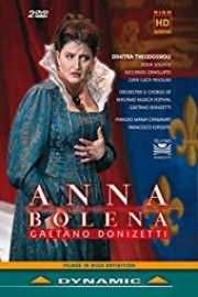 Anna Bolena poster