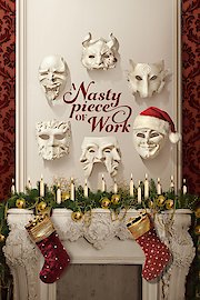 A Nasty Piece of Work poster