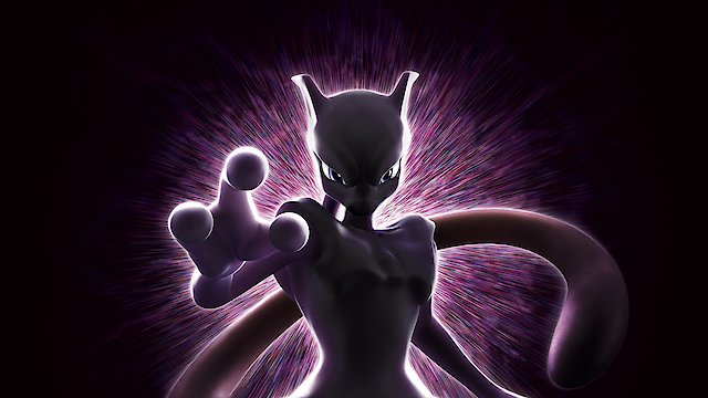 Watch Pokémon: Mewtwo Strikes Back—Evolution Online