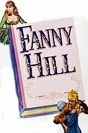 Russ Meyer's Fanny Hill poster