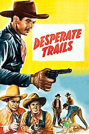 Desperate Trails poster