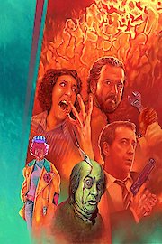 Crimen Ferpecto poster