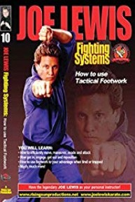 Joe Lewis - How to Use Tactical Footwork