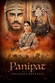 Panipat - The Great Betrayal poster