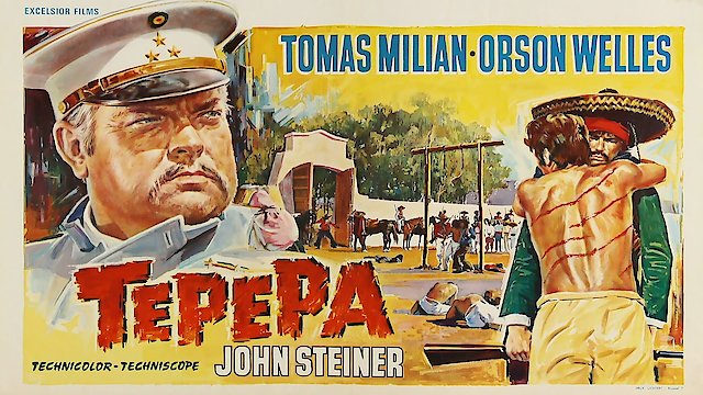 Watch Tepepa Online