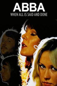 ABBA When All Is Said and Done