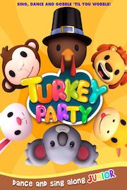 Turkey Party poster