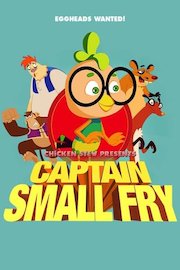 Chicken Stew 7: Captain Small Fry poster