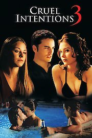 Cruel Intentions 3 poster