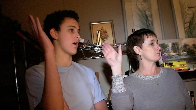 Watch Mum and Son's Chilling Adventures Online