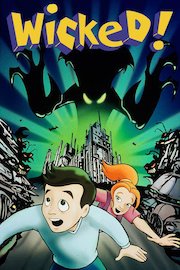 Wicked! poster