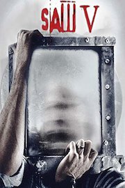 Saw 5 poster