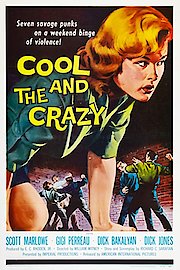 The Cool and the Crazy poster