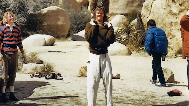 Watch The Rapture Of Free Soloing On Acid Online