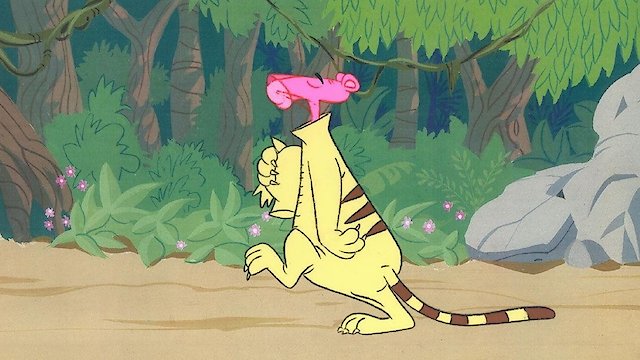 Watch Pink-A-Boo Online