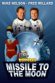 RiffTrax: Missile to the Moon (With Fred Willard)
