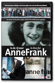 In Line For Anne Frank