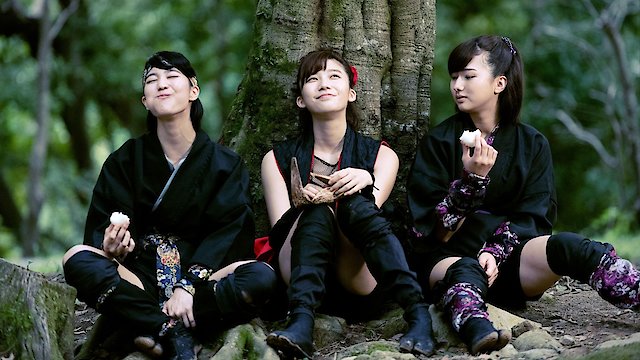 Watch Red Blade Online