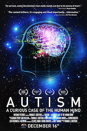 Autism: A Curious Case of the Human Mind poster