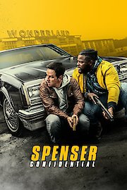 Spenser Confidential poster