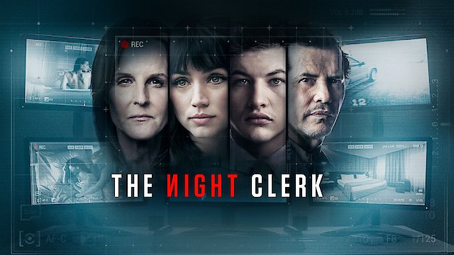 Watch The Night Clerk Online