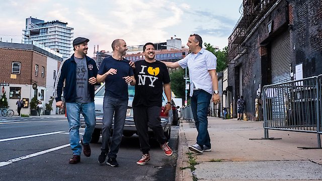 Watch Impractical Jokers: The Movie Online