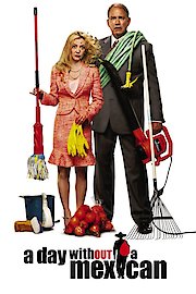 A Day Without a Mexican poster