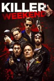 Killer Weekend poster