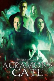 Agramon's Gate poster