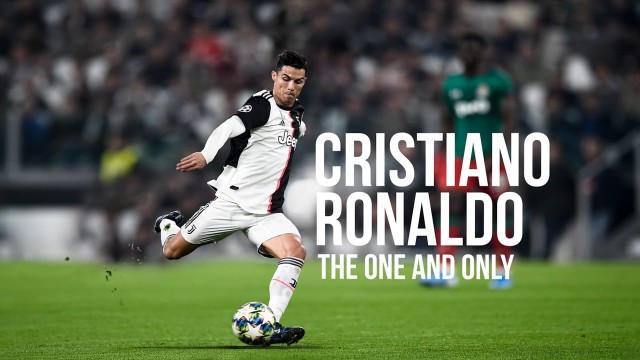 Watch Cristiano Ronaldo: The One and Only Online