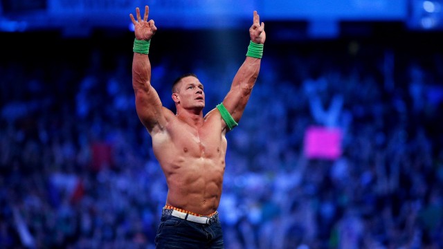 Watch John Cena: Champion of the Ring Online