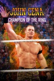 John Cena: Champion of the Ring poster