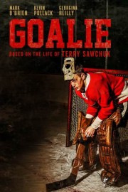 Goalie poster