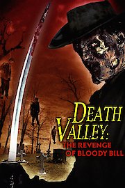 Death Valley: The Revenge of Bloody Bill poster