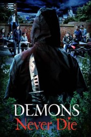 Demons Never Die poster