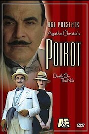 Death on the Nile poster
