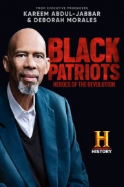 Black Patriots: Heroes of the Revolution poster