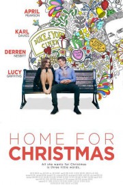 Home for Christmas poster