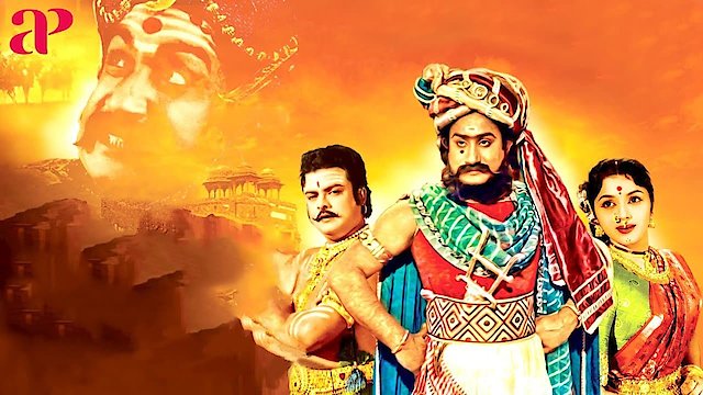 Watch Veerapandiya Kattabomman Online