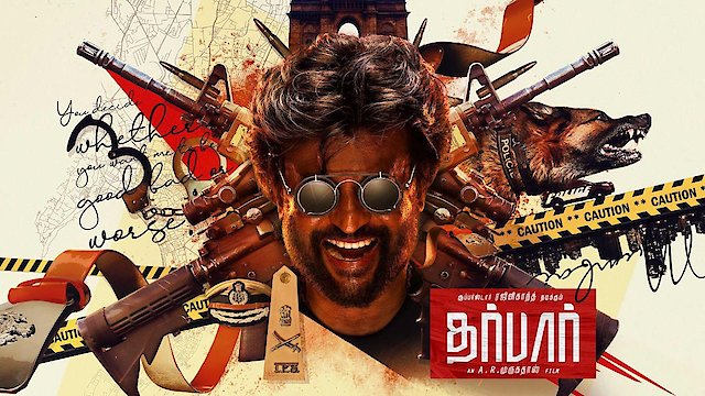 Watch Darbar HD Online